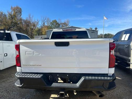 2020 Chevrolet Silverado 2500 WT
