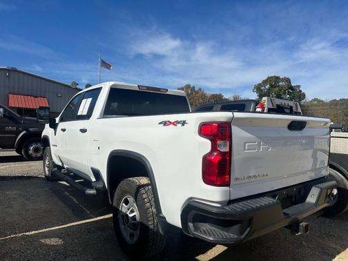 2020 Chevrolet Silverado 2500 WT