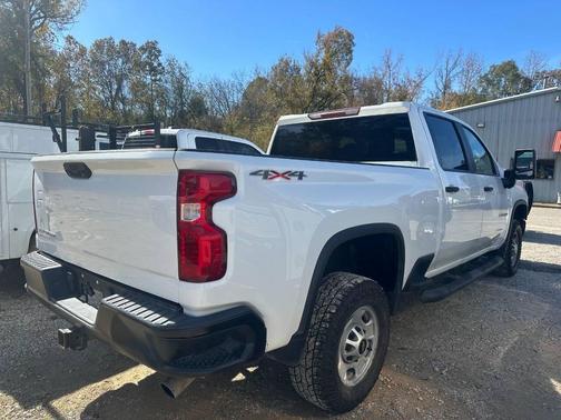 2020 Chevrolet Silverado 2500 WT