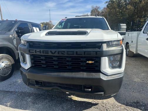 2020 Chevrolet Silverado 2500 WT