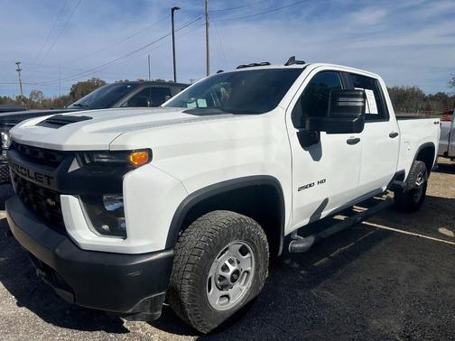 2020 Chevrolet Silverado 2500 WT