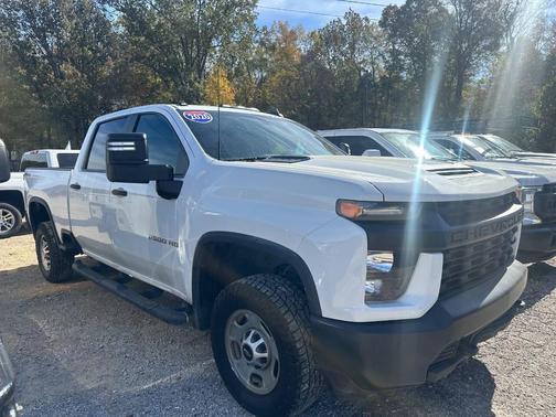 2020 Chevrolet Silverado 2500 WT