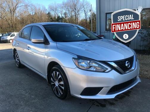 2018 Nissan Sentra S for sale in Oakland, TN - image 1