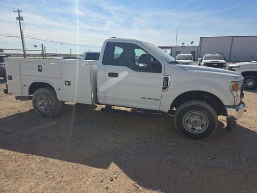 2022 Ford F-250 XL