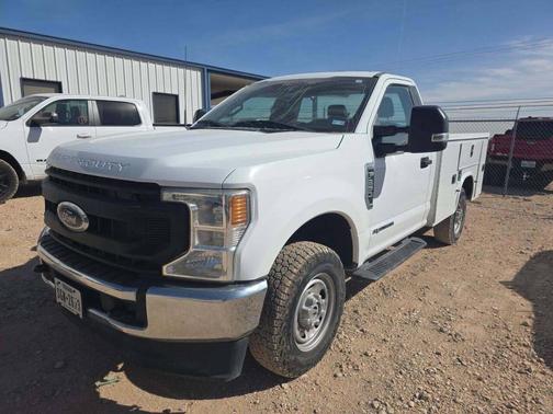 2022 Ford F-250 XL