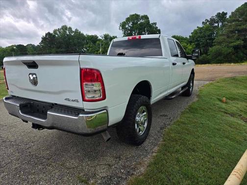2023 RAM 3500 Tradesman 4x4 4dr Crew Cab 8 ft. LB SRW Pickup