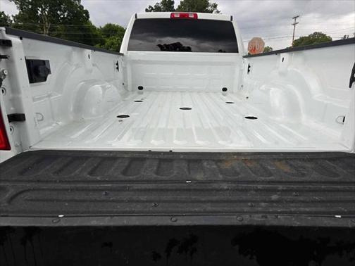 2023 RAM 3500 Tradesman 4x4 4dr Crew Cab 8 ft. LB SRW Pickup