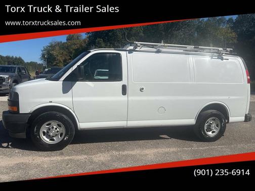 2018 Chevrolet Express 2500 Work Van