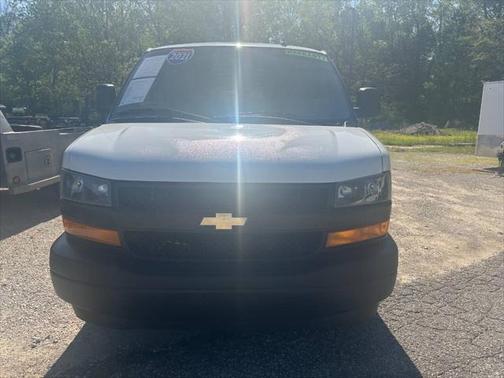 2021 Chevrolet Express 2500 2500 3dr Extended Cargo Van