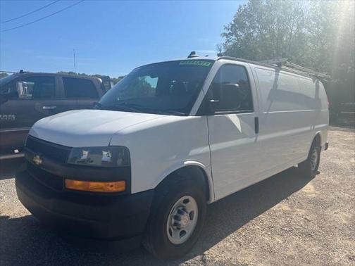 2021 Chevrolet Express 2500 2500 3dr Extended Cargo Van