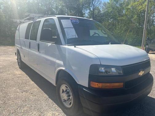 2021 Chevrolet Express 2500 2500 3dr Extended Cargo Van