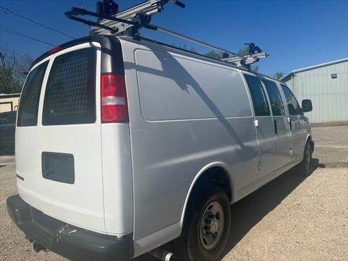 2021 Chevrolet Express 2500 2500 3dr Extended Cargo Van