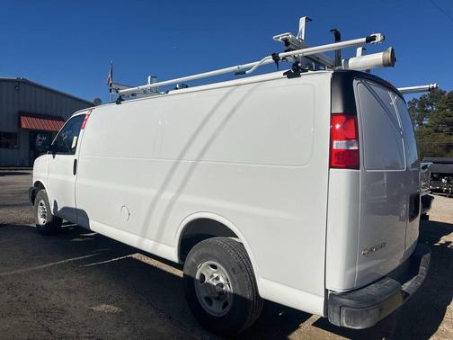 2025 Chevrolet Express 2500 2500 3dr Extended Cargo Van