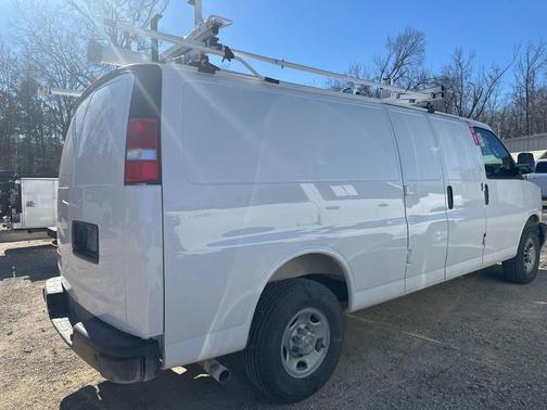 2025 Chevrolet Express 2500 2500 3dr Extended Cargo Van