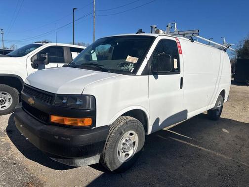 2025 Chevrolet Express 2500 2500 3dr Extended Cargo Van