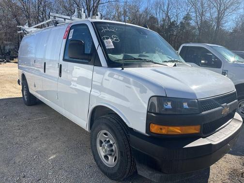 2025 Chevrolet Express 2500 2500 3dr Extended Cargo Van