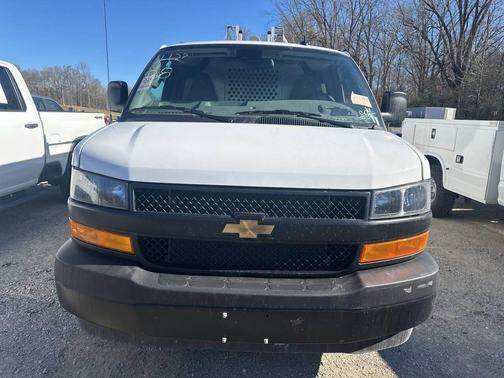 2025 Chevrolet Express 2500 2500 3dr Extended Cargo Van