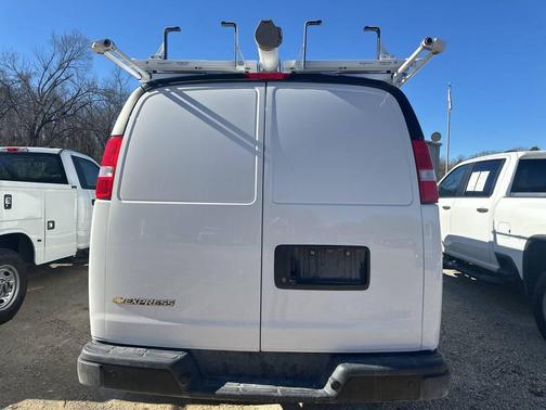 2025 Chevrolet Express 2500 2500 3dr Extended Cargo Van