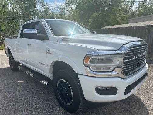 2021 RAM 2500 Laramie 4x4 4dr Crew Cab 6.3 ft. SB Pickup