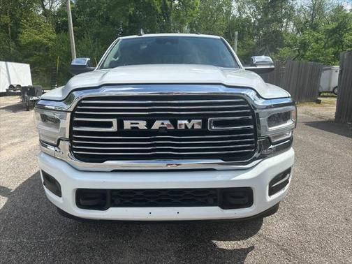 2021 RAM 2500 Laramie 4x4 4dr Crew Cab 6.3 ft. SB Pickup