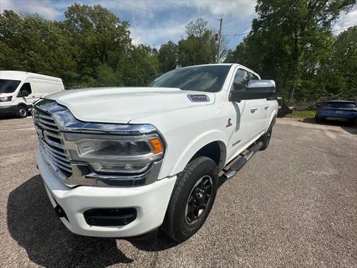 2021 RAM 2500 Laramie 4x4 4dr Crew Cab 6.3 ft. SB Pickup
