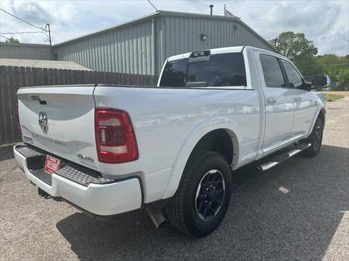 2021 RAM 2500 Laramie 4x4 4dr Crew Cab 6.3 ft. SB Pickup