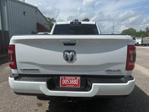 2021 RAM 2500 Laramie 4x4 4dr Crew Cab 6.3 ft. SB Pickup