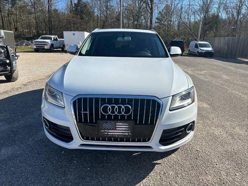 2015 Audi Q5 2.0T Premium Plus
