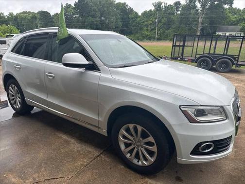 2015 Audi Q5 2.0T Premium Plus