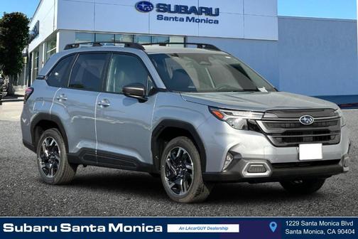 2025 Subaru Forester Limited
