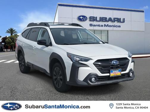2023 Subaru Outback Onyx Edition XT