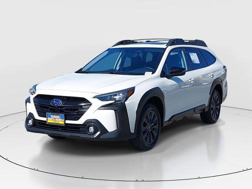 2023 Subaru Outback Onyx Edition XT