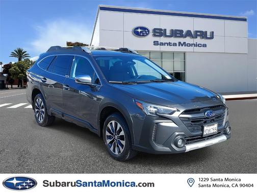 2023 Subaru Outback Touring XT