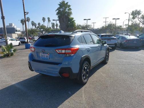2019 Subaru Crosstrek 2.0i Premium