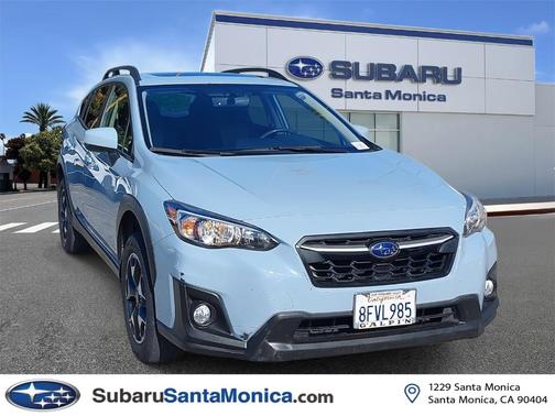 2019 Subaru Crosstrek 2.0i Premium