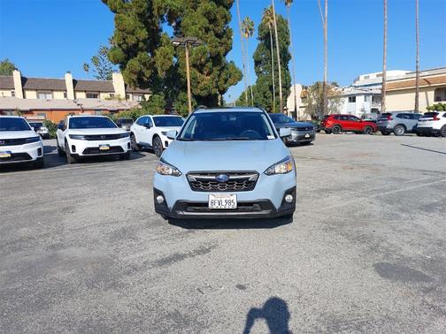 2019 Subaru Crosstrek 2.0i Premium