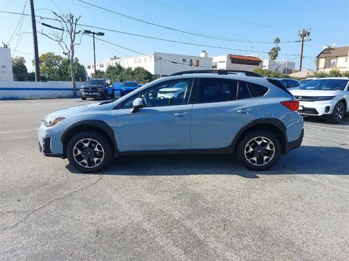 2019 Subaru Crosstrek 2.0i Premium