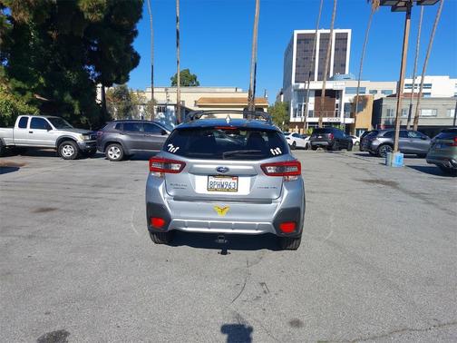 2020 Subaru Crosstrek Limited