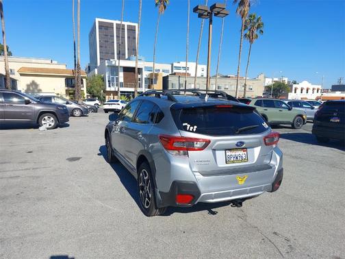 2020 Subaru Crosstrek Limited