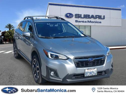 2020 Subaru Crosstrek Limited