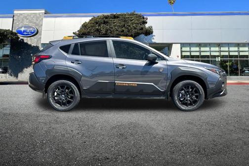 2025 Subaru Crosstrek Wilderness