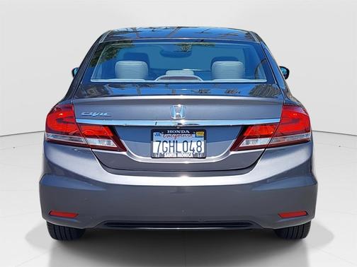 2014 Honda Civic EX-L