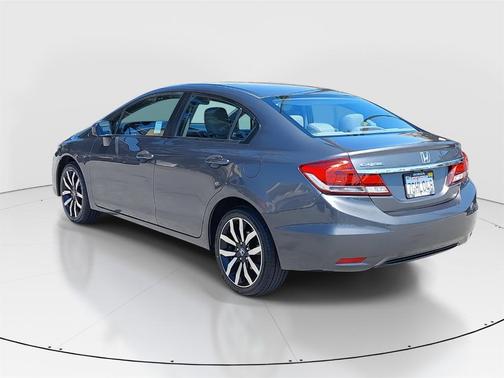 2014 Honda Civic EX-L