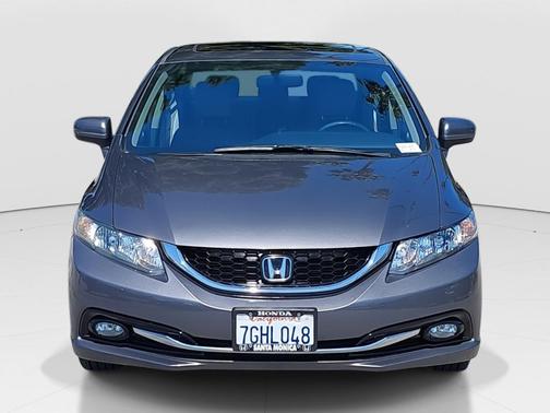 2014 Honda Civic EX-L