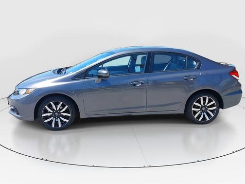 2014 Honda Civic EX-L