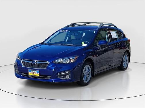 2017 Subaru Impreza 2.0i Premium
