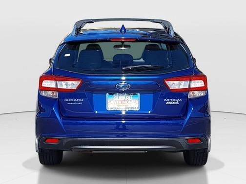 2017 Subaru Impreza 2.0i Premium