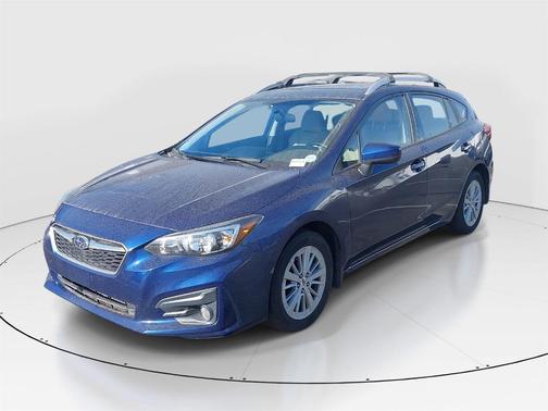 2017 Subaru Impreza 2.0i Premium