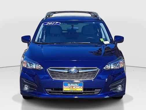 2017 Subaru Impreza 2.0i Premium