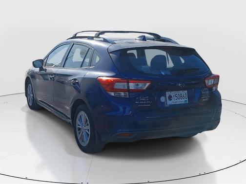 2017 Subaru Impreza 2.0i Premium